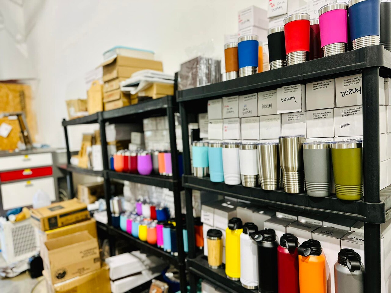storefront banner